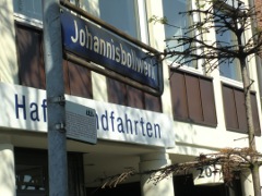 Britische Seemannsmission, Johannisbollwerk 20