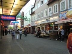 Gretel & Alfons, Groe Freiheit 29; Stammkneipe der Musiker vom Star-Club.