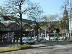 Hauptbahnhof Hamburg