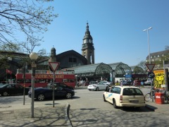 Hauptbahnhof Hamburg