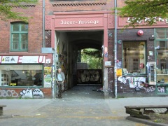 Jgerpassage, Wohlwillstrae 22