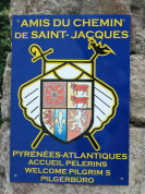 Saint Jean Pied de Port, Pilgerbro