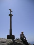 Mein Ausflug mit dem Bus ans Ende der Welt, Cabo Finisterre