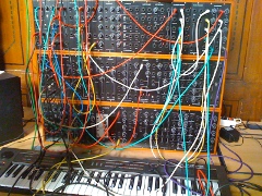 Synthesizer-Treffen Kufstein