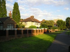 Menlove Avenue, Woolton