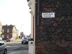 Admiral Grove