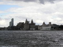 Ferry 'Cross The Mersey