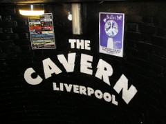 Inside the Cavern