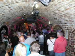 Inside the Cavern