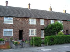 Paul McCartney's Home, 20 Forthlin Road