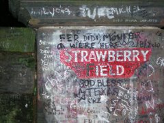 Beaconsfield Road, Woolton, Strawberry Field