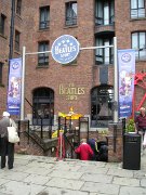 The Beatles Story, das Beatles' Museum am Albert Dock