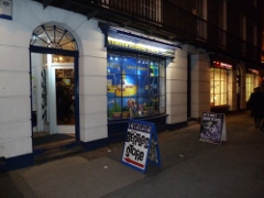 233 Baker Street, The Beatles Store