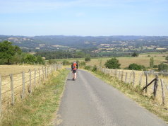 Weiter nach Livinhac-le-Haut