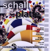 Schallplatte 6