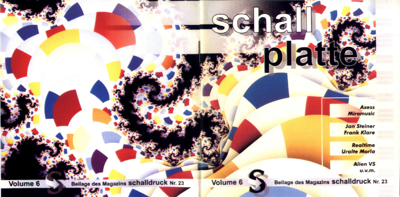 Schallplatte 6