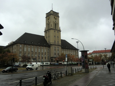 Rathaus Schöneberg